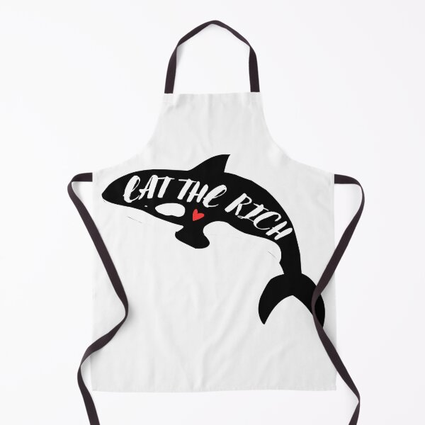 Item preview, Eat The Rich Orca designed and sold by Marijadeco.