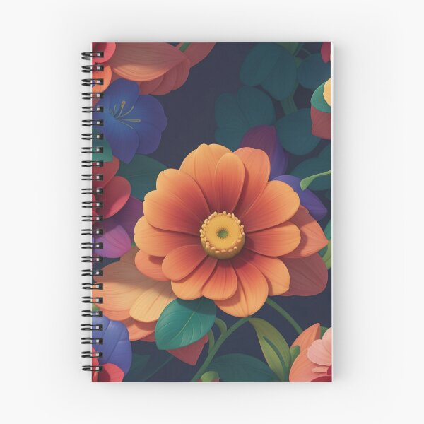Item preview, Patrón floral designed and sold by Bakalan.