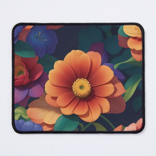 Item preview, Patrón floral designed and sold by Bakalan.