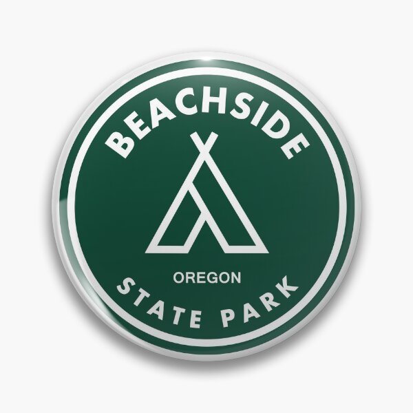 Item preview, Beachside State Park Oregon Tent designed and sold by bivenart.