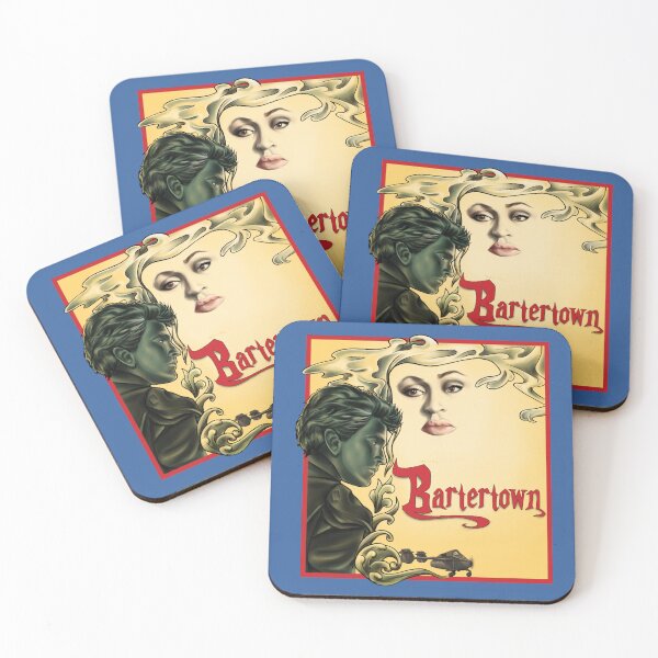 Item preview, Bartertown Fitted  designed and sold by Bayenathalie.