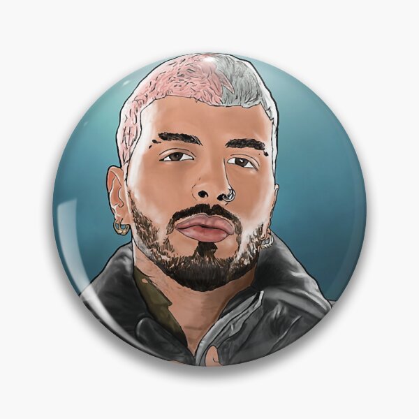 Item preview, RAUW Alejandro illustration Graphic designed and sold by jensenl-avendez.