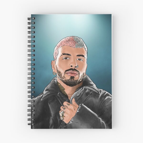Item preview, RAUW Alejandro illustration Graphic designed and sold by jensenl-avendez.
