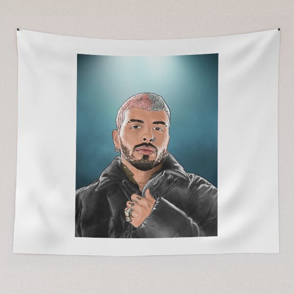 Item preview, RAUW Alejandro illustration Graphic designed and sold by jensenl-avendez.
