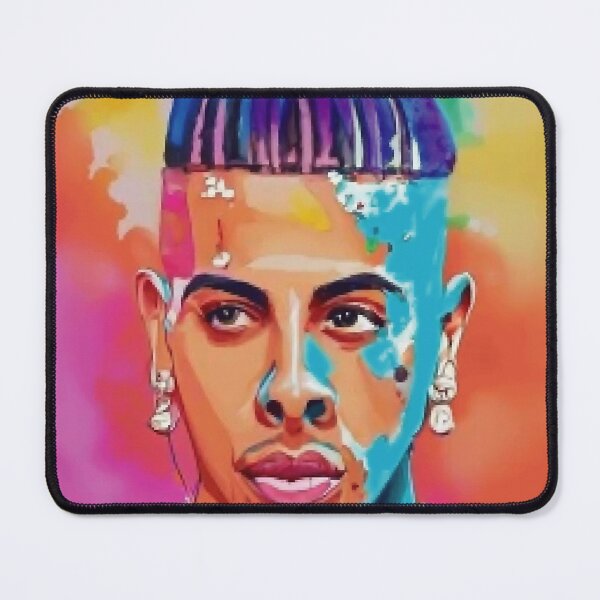 Item preview, RAUW Alejandro illustration Graphic designed and sold by jensenl-avendez.