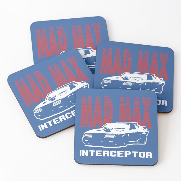 Item preview, Gift Idea Mad Max Interceptor Gifts Music Fans designed and sold by Bayenathalie.