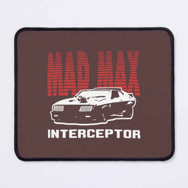 Item preview, Gift Idea Mad Max Interceptor Gifts Music Fans designed and sold by Bayenathalie.
