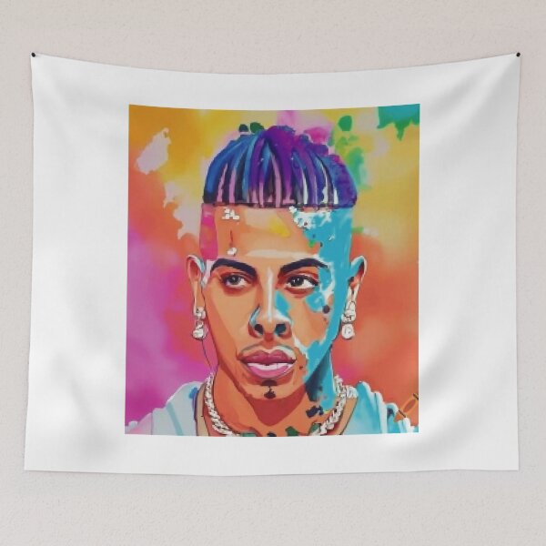 Item preview, RAUW Alejandro illustration Graphic designed and sold by jensenl-avendez.