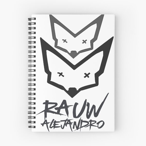 Item preview, RAUW Alejandro illustration Graphic designed and sold by jensenl-avendez.