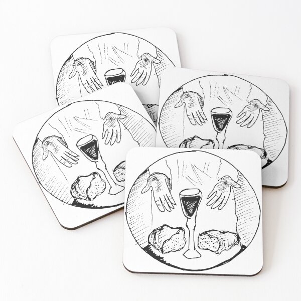 Item preview, The Lord's Supper designed and sold by egranicon.