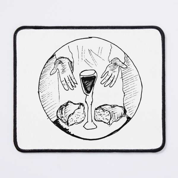 Item preview, The Lord's Supper designed and sold by egranicon.