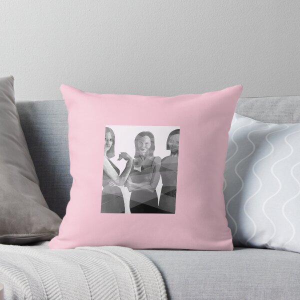 Item preview, three women pink designed and sold by BeccsByrd.