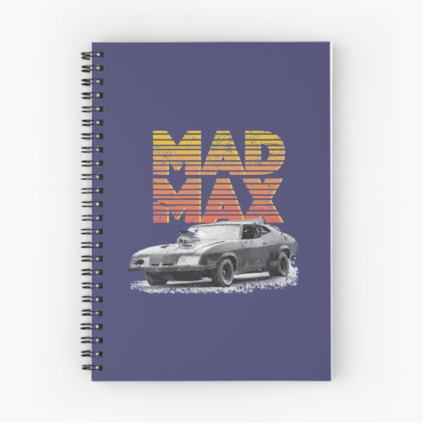 Item preview, Mad Max Interceptor (1) designed and sold by Bayenathalie.