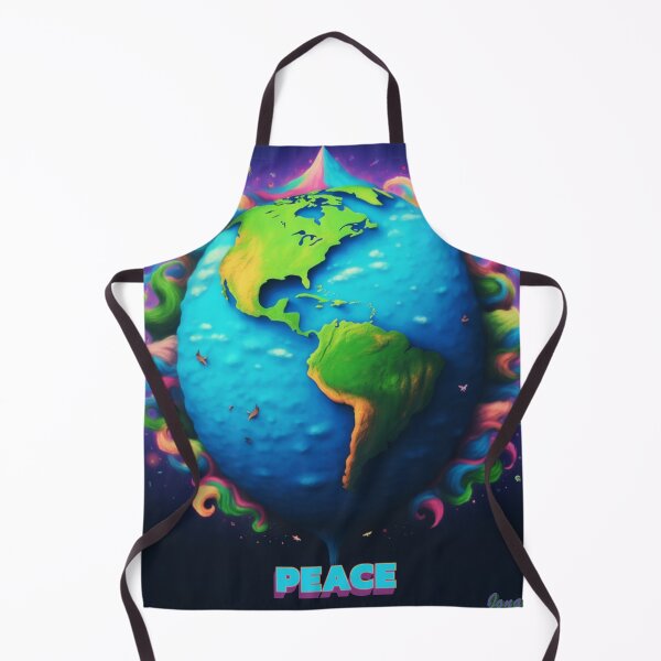 Item preview, PEACE on earth By Jonathan P. and AI designed and sold by JonathanP514.