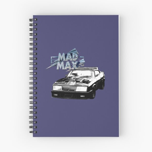 Item preview, Mad Max Interceptor  designed and sold by Bayenathalie.