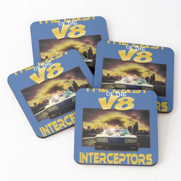 Item preview, Mad Max Interceptor(2) designed and sold by Bayenathalie.