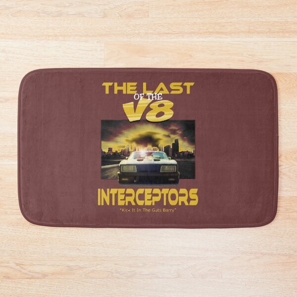 Item preview, Mad Max Interceptor(2) designed and sold by Bayenathalie.