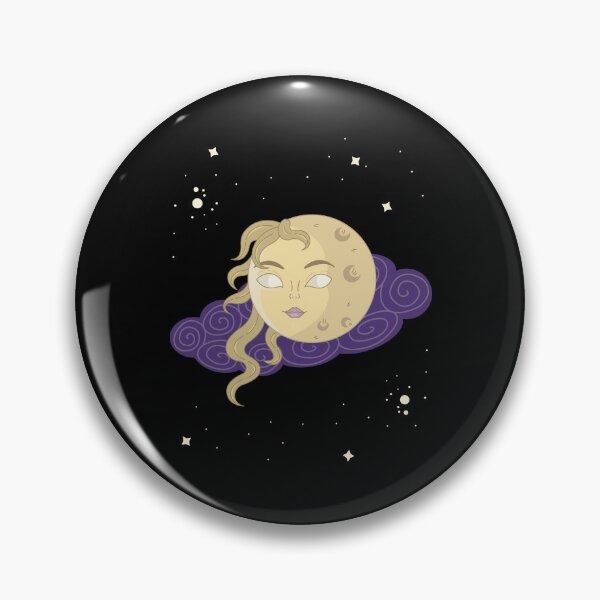Item preview, The moon  designed and sold by moonggi.