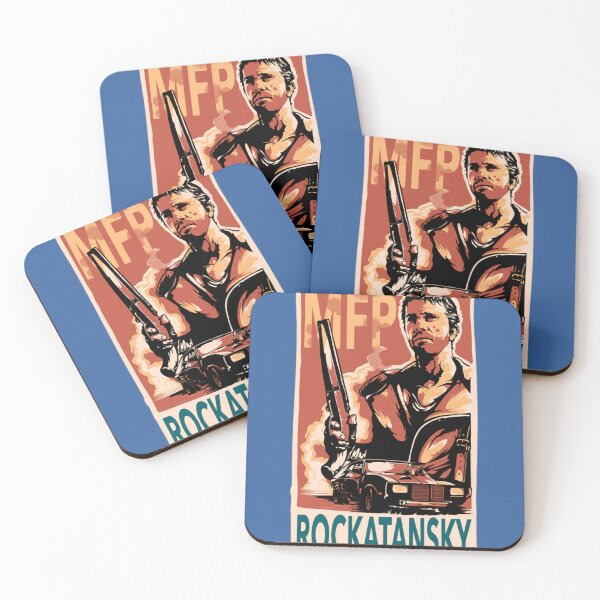 Item preview, Mad Max, Rockatansky designed and sold by Bayenathalie.