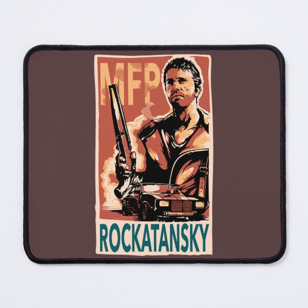 Item preview, Mad Max, Rockatansky designed and sold by Bayenathalie.