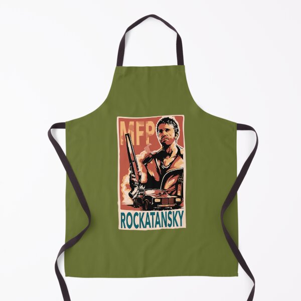 Item preview, Mad Max, Rockatansky designed and sold by Bayenathalie.