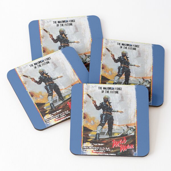 Item preview, Most Important Mad Max Distressed MovieHalloween Holiday designed and sold by Bayenathalie.