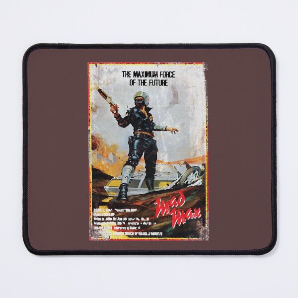 Item preview, Most Important Mad Max Distressed MovieHalloween Holiday designed and sold by Bayenathalie.