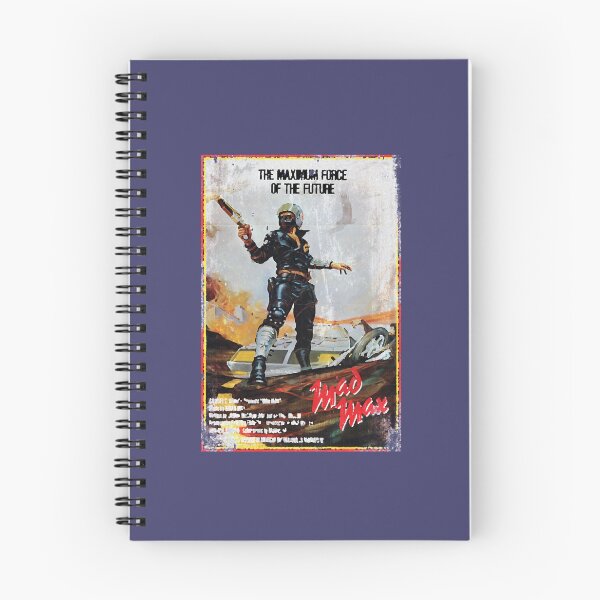 Item preview, Most Important Mad Max Distressed MovieHalloween Holiday designed and sold by Bayenathalie.