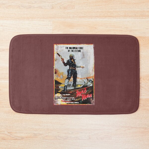 Item preview, Most Important Mad Max Distressed MovieHalloween Holiday designed and sold by Bayenathalie.