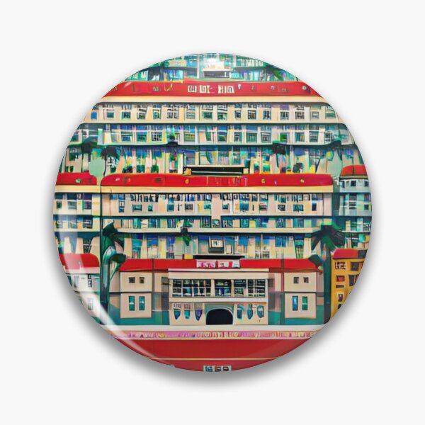 Item preview, Wes Anderson Inspired Fan Art designed and sold by Beatrix Lillystone.