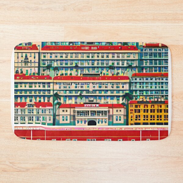 Item preview, Wes Anderson Inspired Fan Art designed and sold by Beatrix Lillystone.
