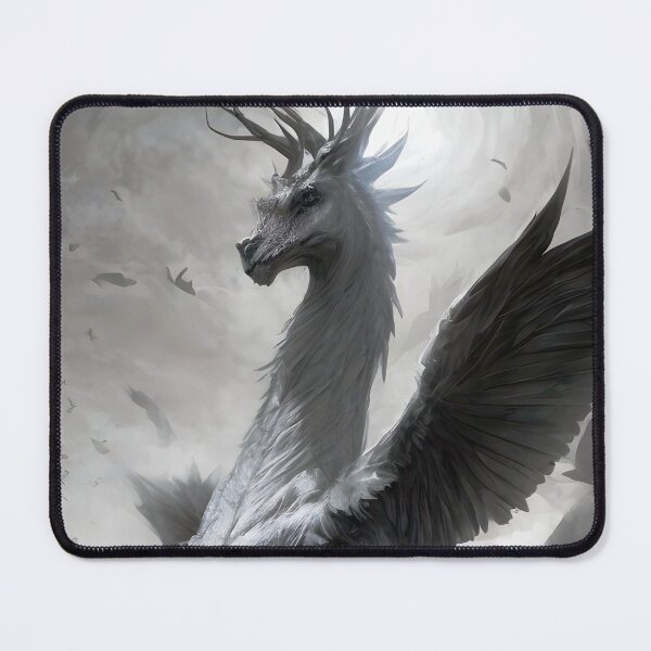 Item preview, MistHaven Foggy Monster - Rebirth in Darkness Embracing the Power Within designed and sold by IsdinMisthaven.
