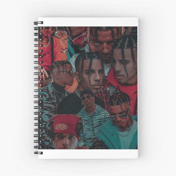 Item preview, RAUW Alejandro illustration Graphic designed and sold by jensenl-avendez.