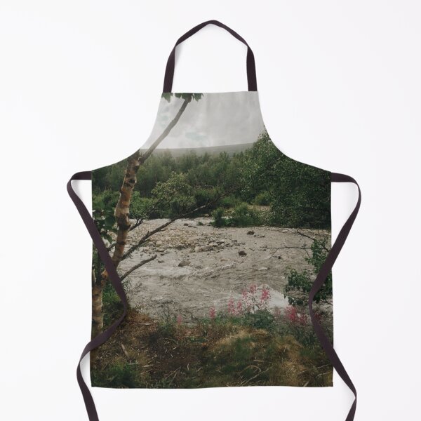 Item preview, Moody Kiruna Landscape designed and sold by Emilia Oxelheim.