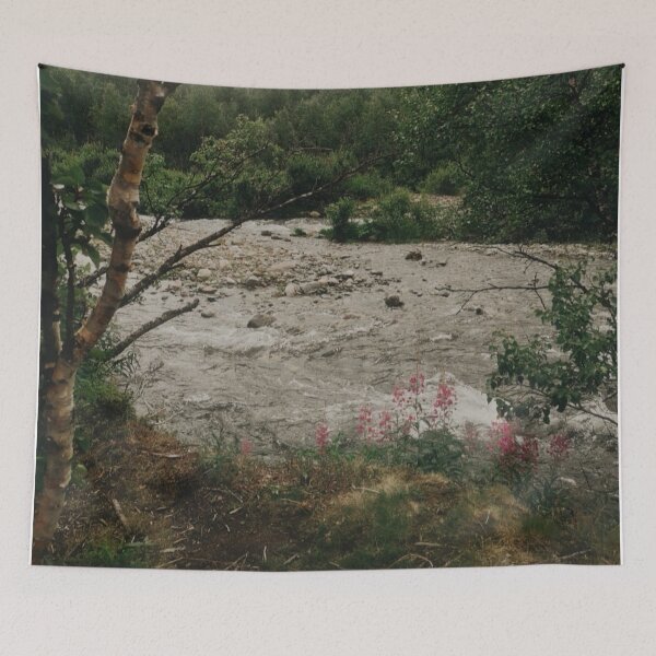 Item preview, Moody Kiruna Landscape  designed and sold by Emilia Oxelheim.