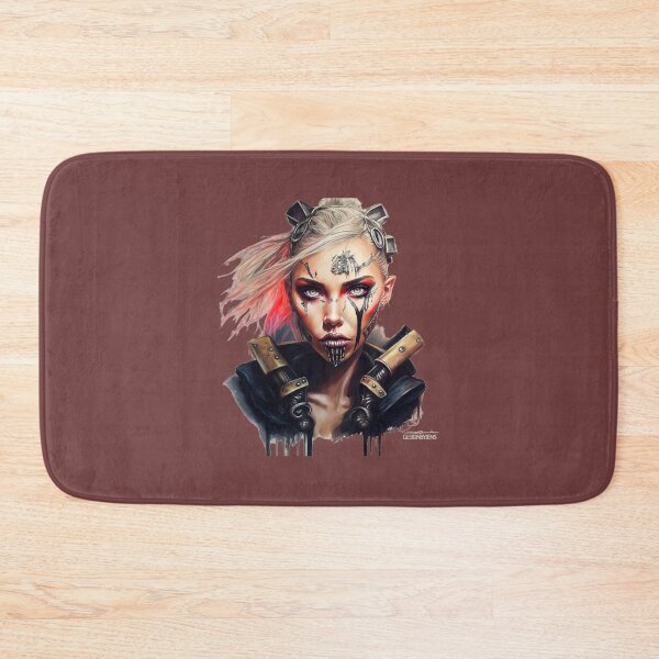Item preview, post apocalyptic rebel(13) designed and sold by Bayenathalie.