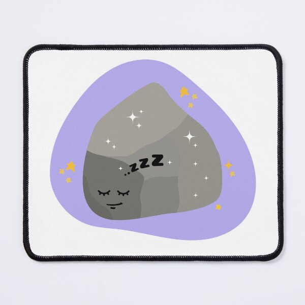 Item preview, Verhaaltjesfee slapende meteoriet paars designed and sold by Verhaaltjesfee.