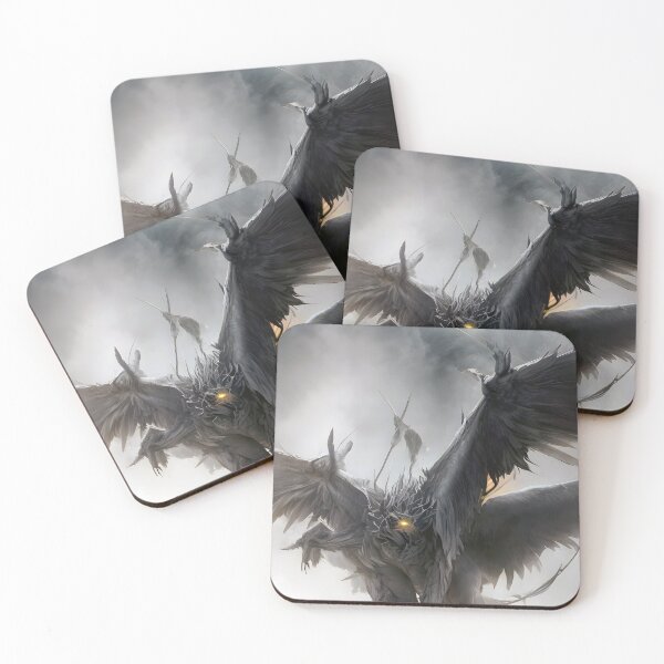 Item preview, MistHaven Foggy Monster - Rebirth into Oblivion The Final Symphony of Fate designed and sold by IsdinMisthaven.