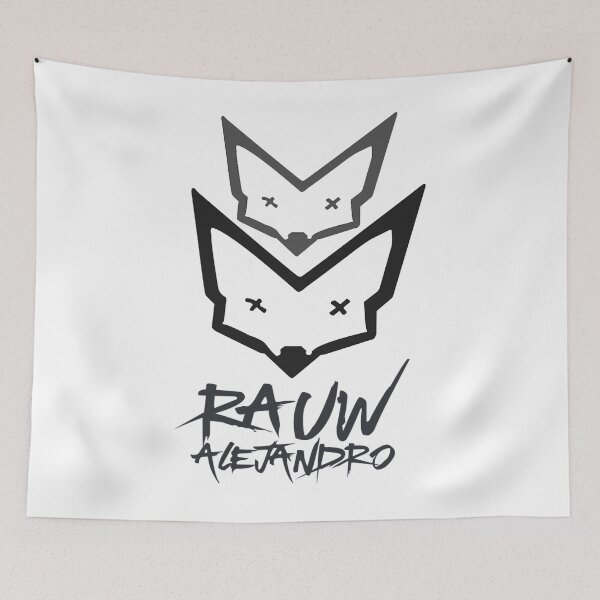Item preview, RAUW Alejandro illustration Graphic designed and sold by jensenl-avendez.