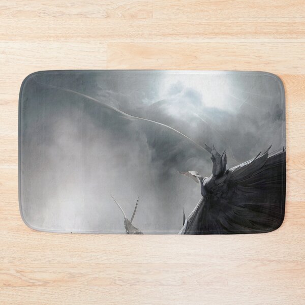 Item preview, MistHaven Foggy Monster - Rebirth into Oblivion The Final Symphony of Fate designed and sold by IsdinMisthaven.