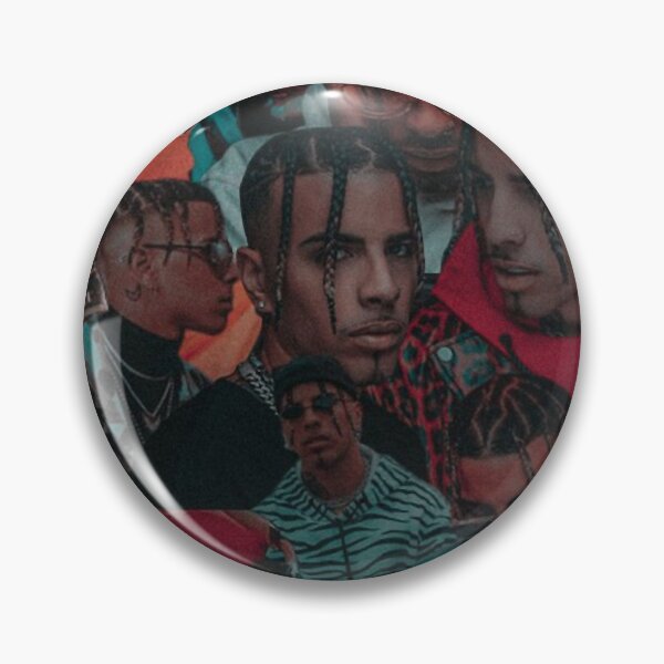 Item preview, RAUW Alejandro illustration Graphic designed and sold by jensenl-avendez.