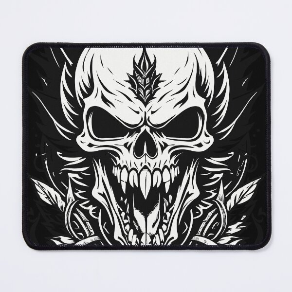 Item preview, Skull Tattoo Style art drawing designed and sold by deathanarchy.