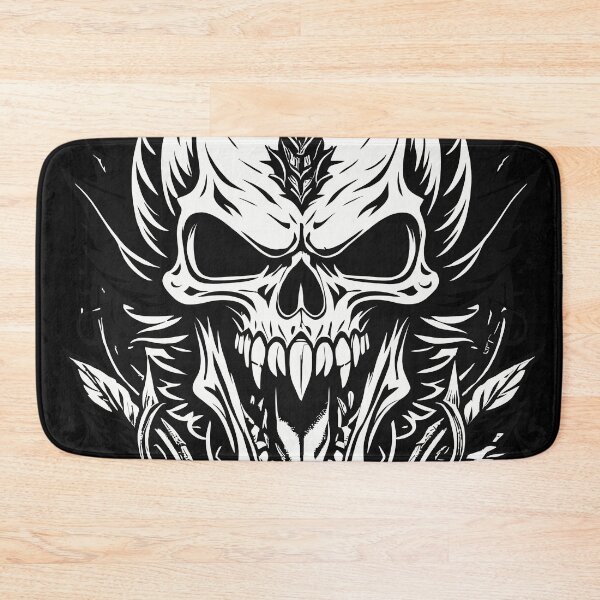 Item preview, Skull Tattoo Style art drawing designed and sold by deathanarchy.
