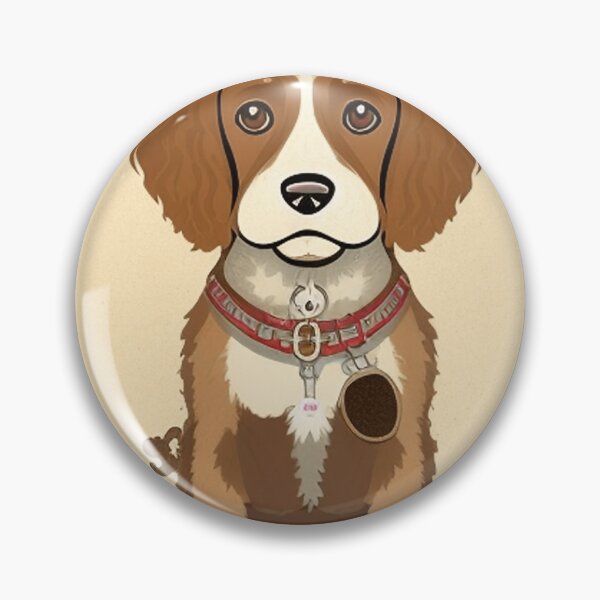 Item preview, a mischievous and curious Cocker Spaniel 	 designed and sold by fotsasarsarm.