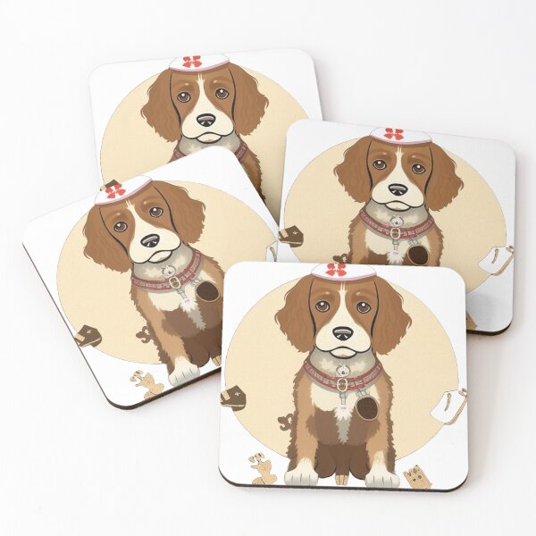 Item preview, a mischievous and curious Cocker Spaniel 	 designed and sold by fotsasarsarm.