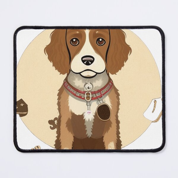 Item preview, a mischievous and curious Cocker Spaniel 	 designed and sold by fotsasarsarm.