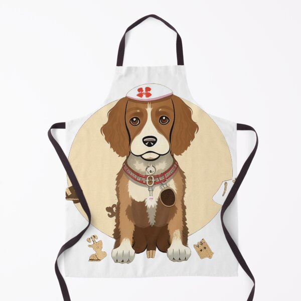 Item preview, a mischievous and curious Cocker Spaniel designed and sold by fotsasarsarm.