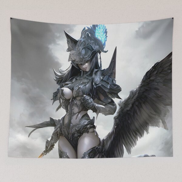 Item preview, MistHaven Foggy Monster - Reclaiming Hope A Quest for Redemption designed and sold by IsdinMisthaven.
