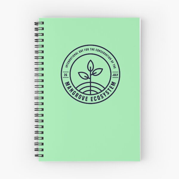 Item preview, International Day for the Conservation  of the Mangrove Ecosystem (line) designed and sold by challengecafe.