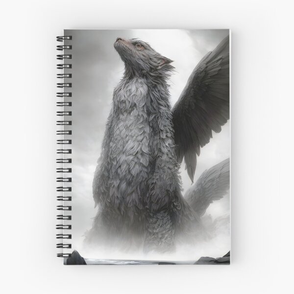 Item preview, MistHaven Foggy Monster - Resilience in Darkness A Hero's Fight designed and sold by IsdinMisthaven.